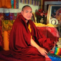 Venerable Abong Rinpoche